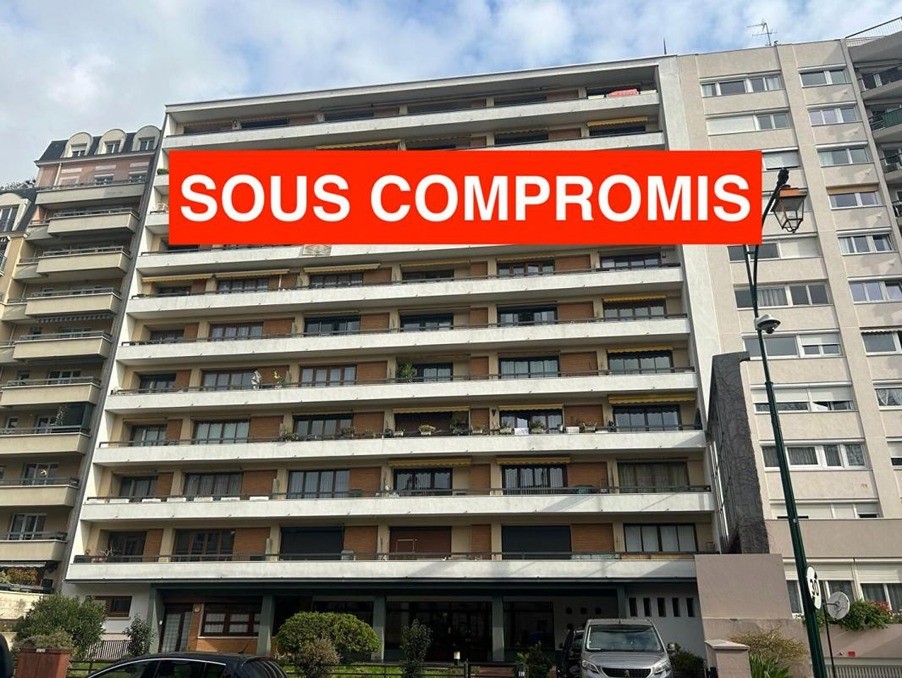 Vente Appartement à Saint-Maurice 3 pièces