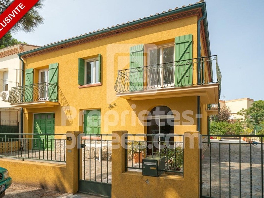 Vente Maison à Argelès-sur-Mer 8 pièces