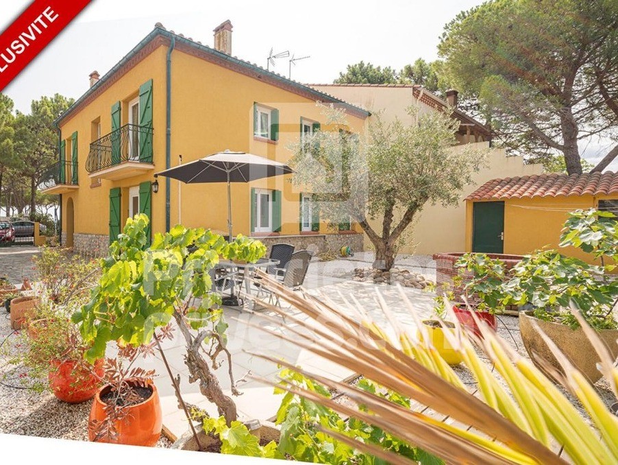 Vente Maison à Argelès-sur-Mer 8 pièces