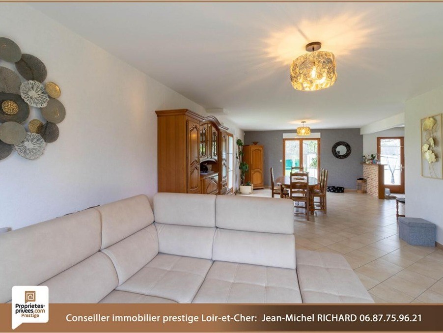 Vente Maison à Pruniers-en-Sologne 6 pièces