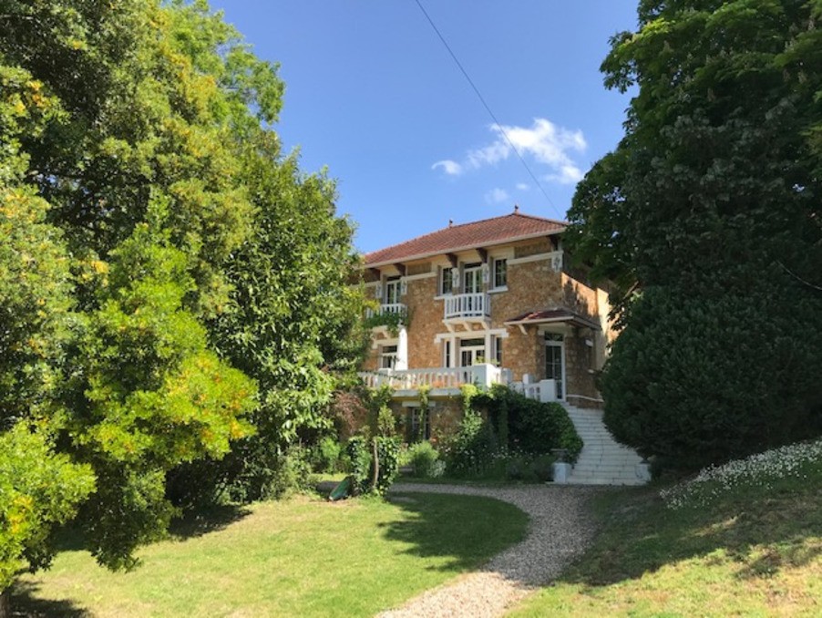 Vente Maison à Vaux-sur-Seine 8 pièces