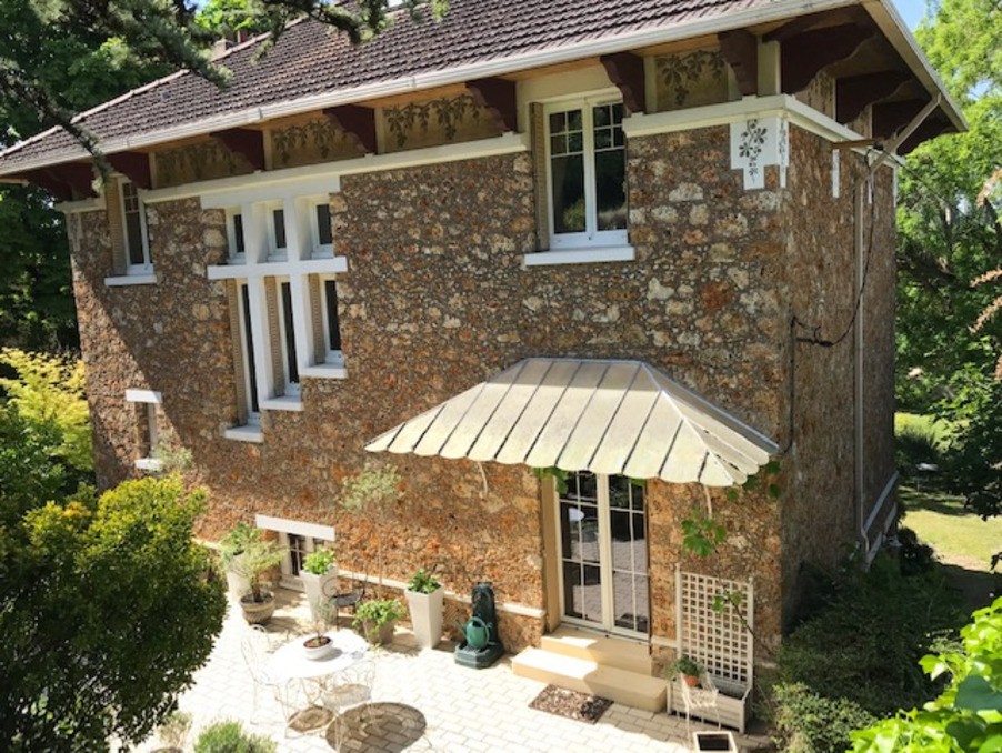 Vente Maison à Vaux-sur-Seine 8 pièces