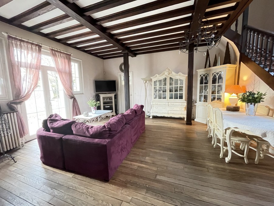 Vente Maison à Vaux-sur-Seine 8 pièces