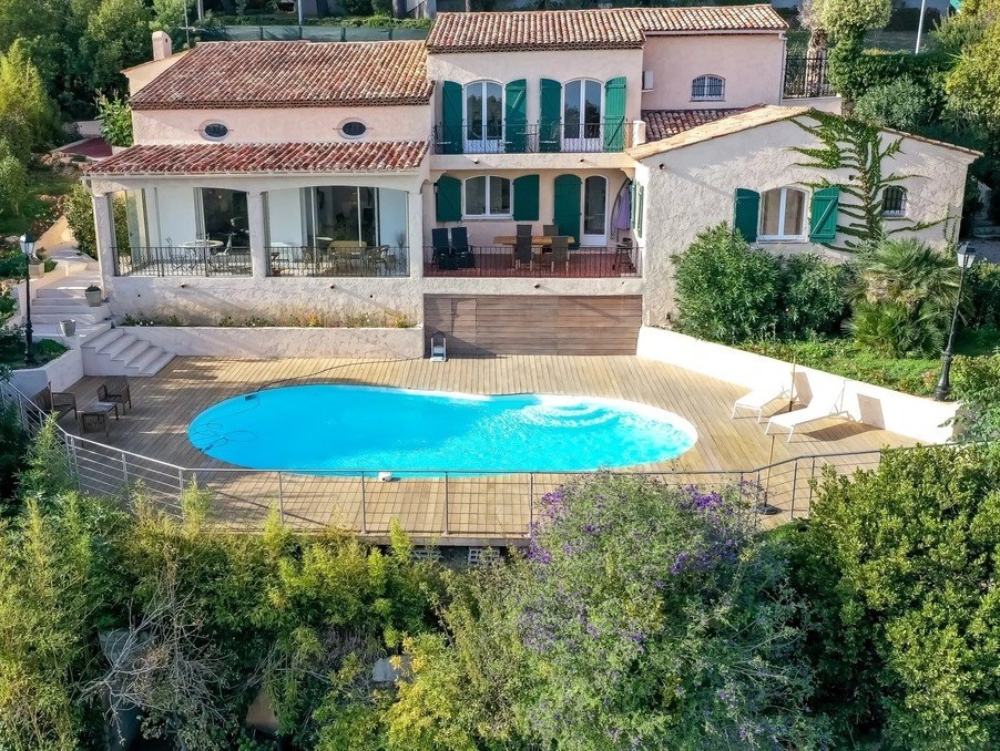 Vente Maison à Vallauris 6 pièces