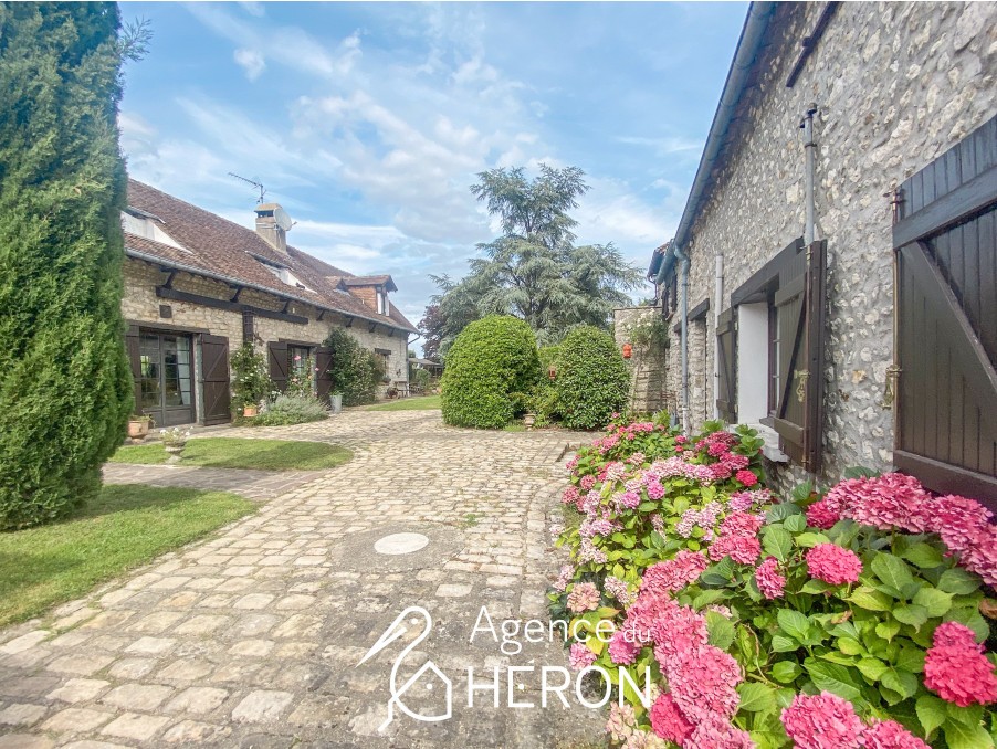 Vente Maison à Souppes-sur-Loing 14 pièces