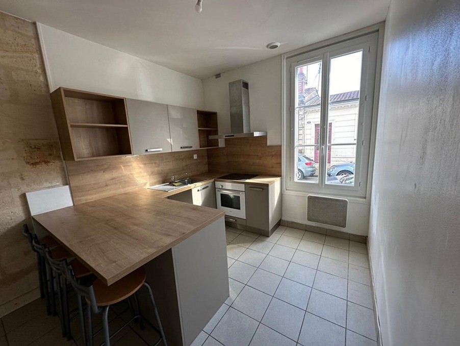 Vente Maison à Bordeaux 2 pièces