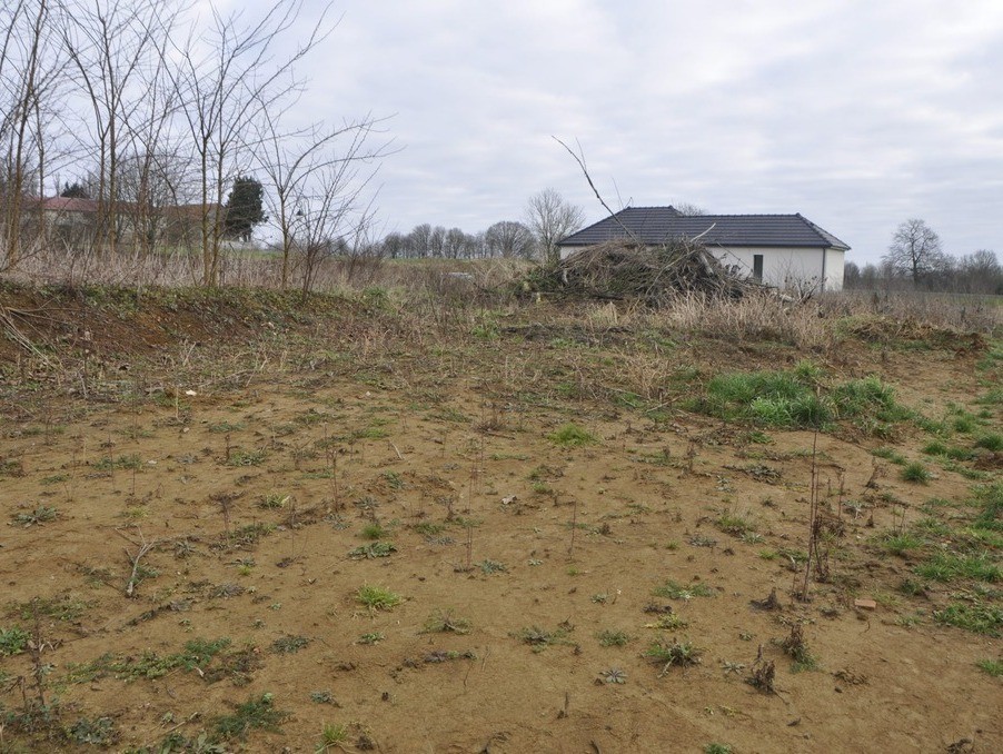 Vente Terrain à Soissons 0 pièce