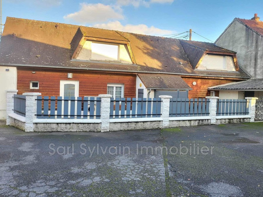 Vente Maison à Beauvais 8 pièces