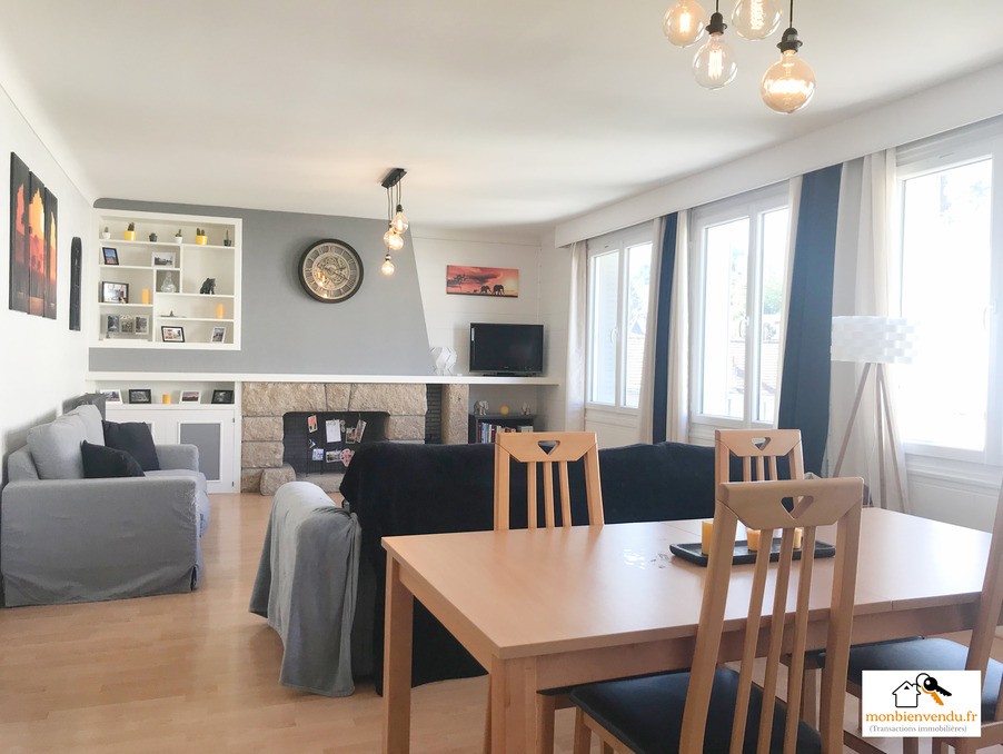 Vente Appartement à Aurillac 5 pièces