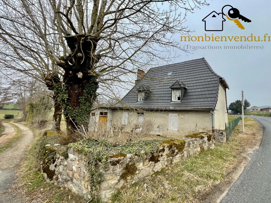 Vente Maison à Calvinet 3 pièces