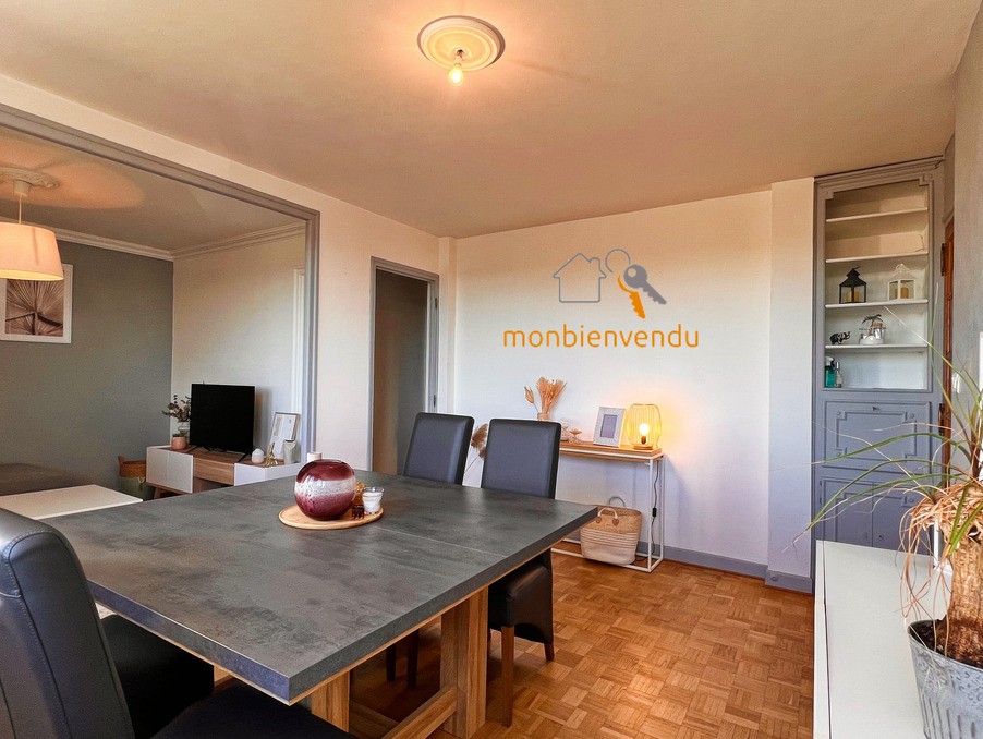 Vente Appartement à Aurillac 4 pièces