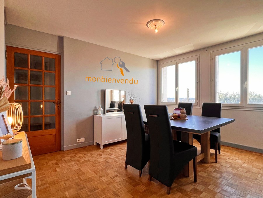 Vente Appartement à Aurillac 4 pièces