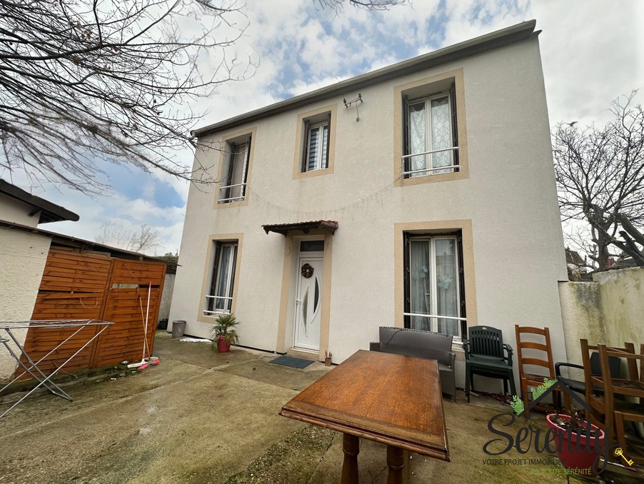 Vente Maison à Drancy 5 pièces