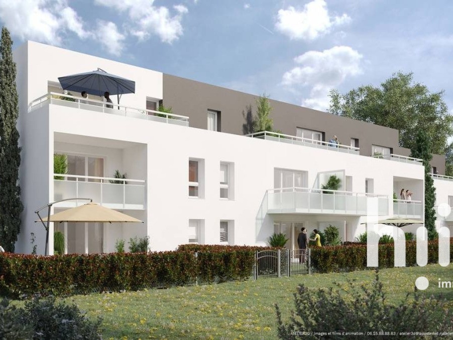 Vente Appartement à Ploeren 2 pièces