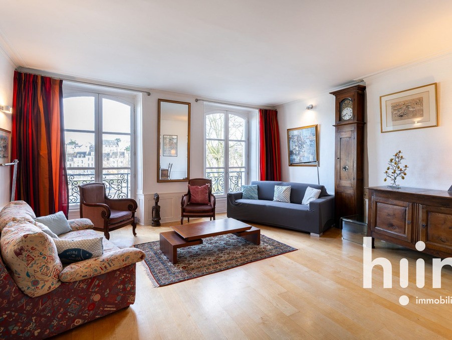 Vente Appartement à Vannes 4 pièces