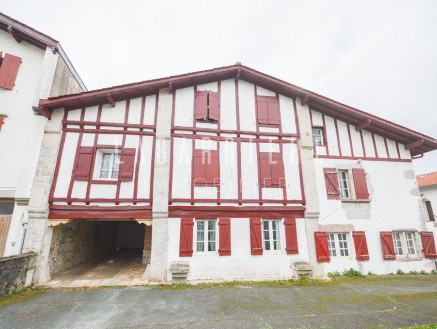 Vente Appartement à Urrugne 3 pièces