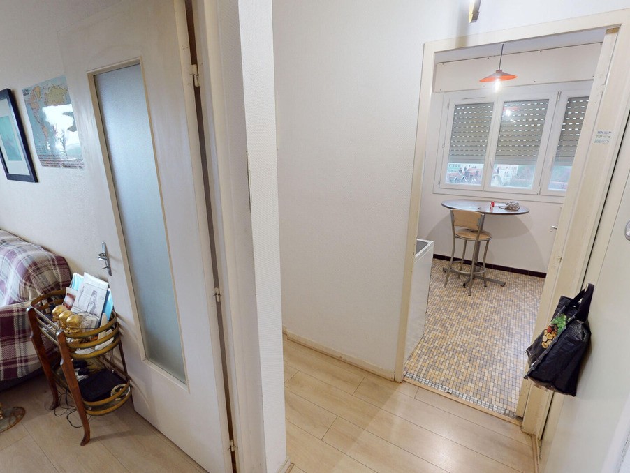 Vente Appartement à Besançon 2 pièces