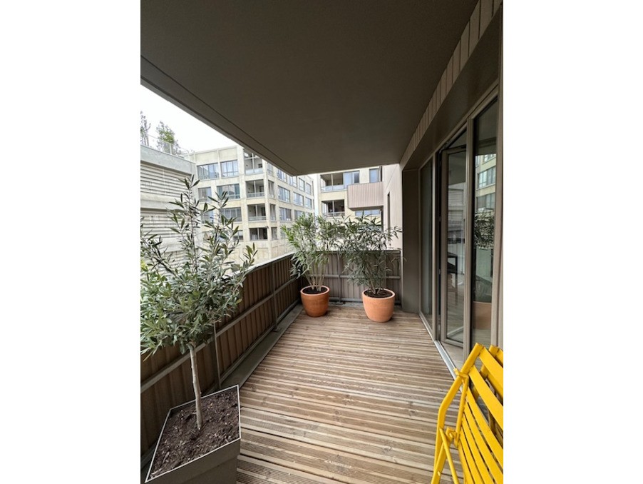 Vente Appartement à Bordeaux 3 pièces