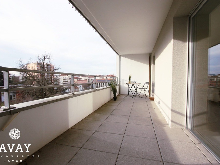 Vente Appartement à Villeurbanne 2 pièces