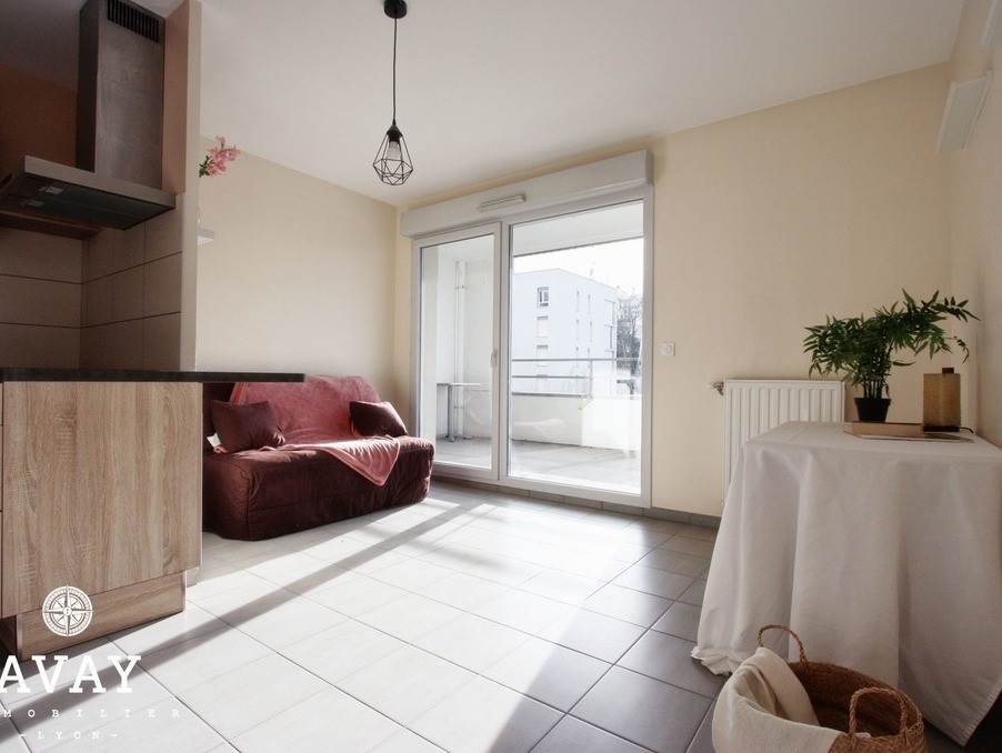 Vente Appartement à Villeurbanne 2 pièces