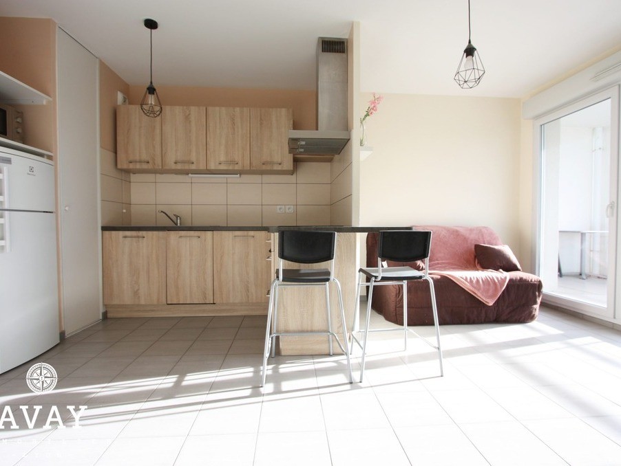 Vente Appartement à Villeurbanne 2 pièces