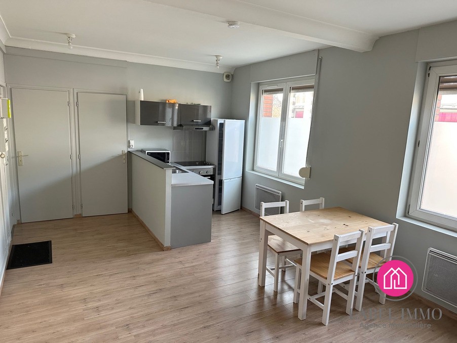 Vente Appartement à Valenciennes 2 pièces