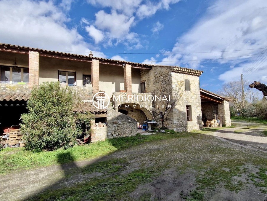 Vente Maison à Saint-Christol-lès-Alès 12 pièces