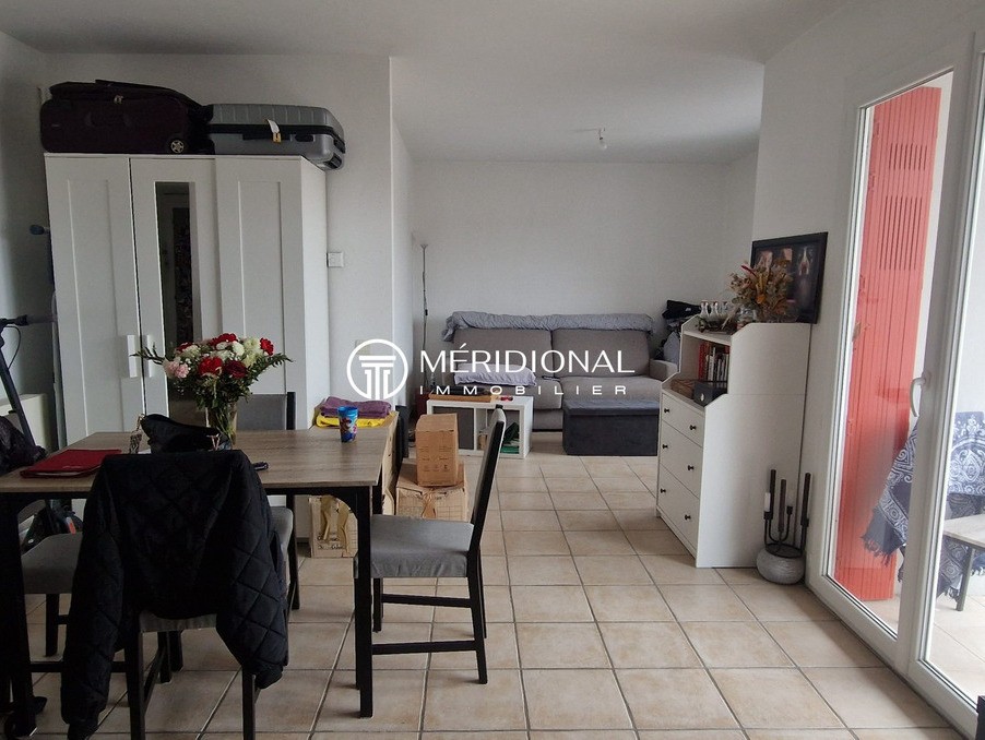 Vente Appartement à Nîmes 3 pièces