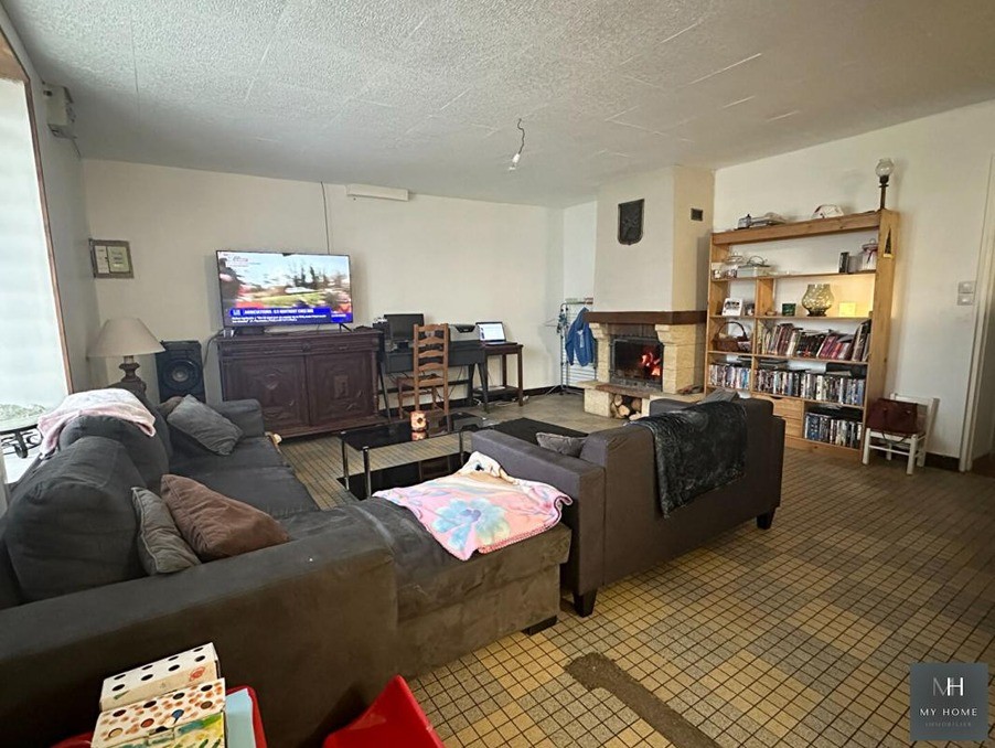 Vente Maison à Saint-Pierre-des-Nids 5 pièces