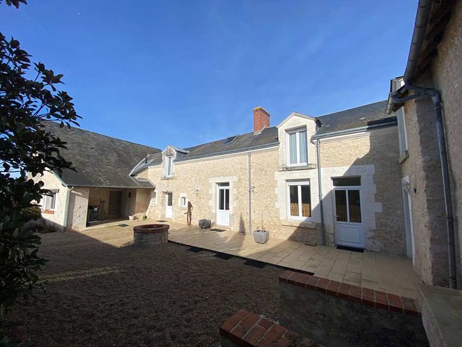 Vente Maison à Blois 7 pièces