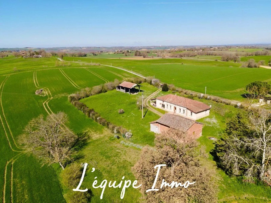 Vente Maison à l'Isle-Jourdain 5 pièces