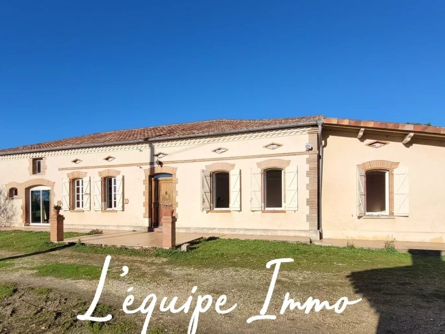 Vente Maison à l'Isle-Jourdain 5 pièces