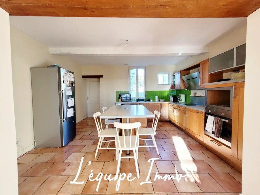 Vente Maison à l'Isle-Jourdain 5 pièces