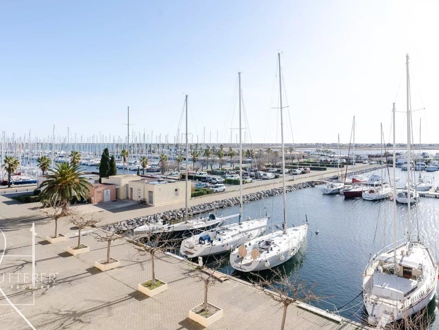 Vente Appartement à Gruissan 2 pièces