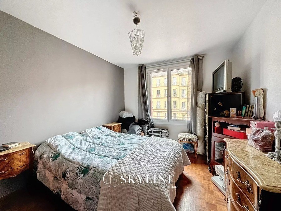 Vente Appartement à Marseille 2e arrondissement 4 pièces