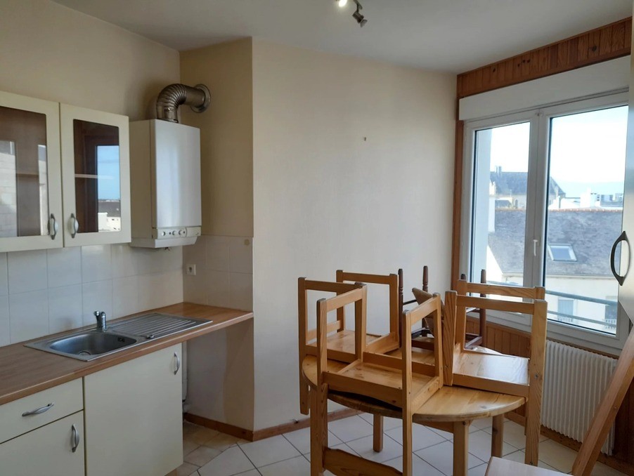 Vente Appartement à Saint-Brieuc 2 pièces