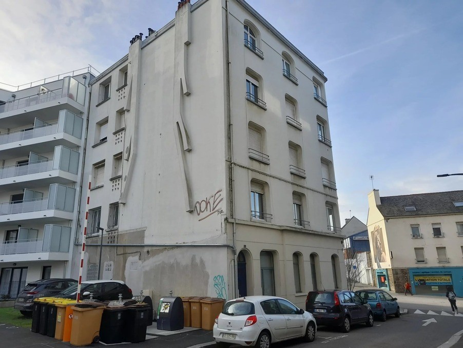 Vente Appartement à Saint-Brieuc 2 pièces