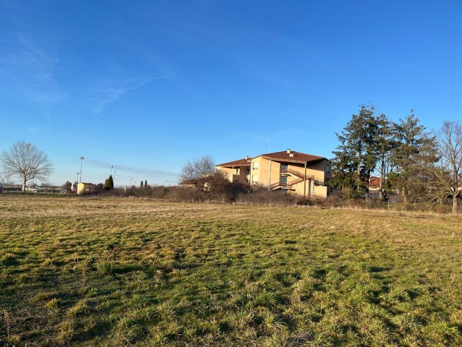 Vente Terrain à Saint-Galmier 1 pièce