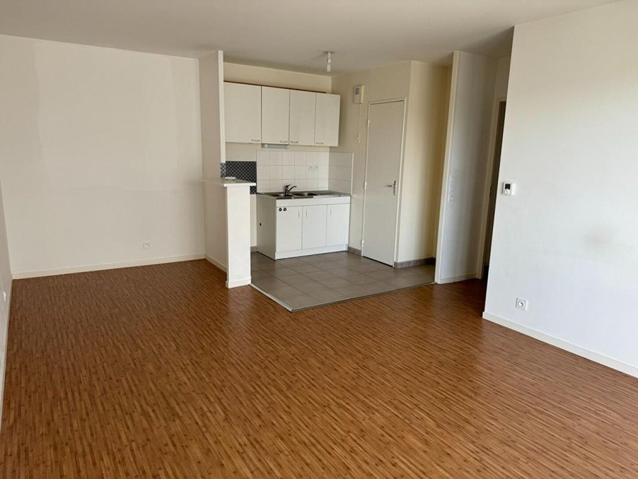 Vente Appartement à Chantepie 3 pièces