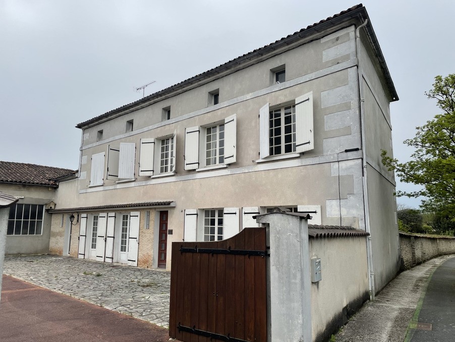 Vente Maison à Cognac 11 pièces