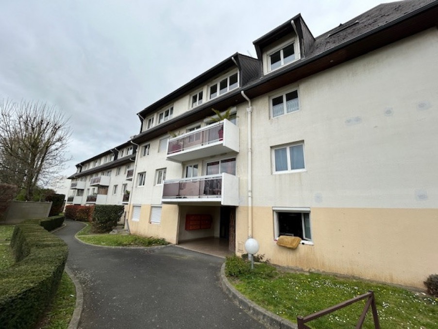 Vente Appartement à Rouen 2 pièces