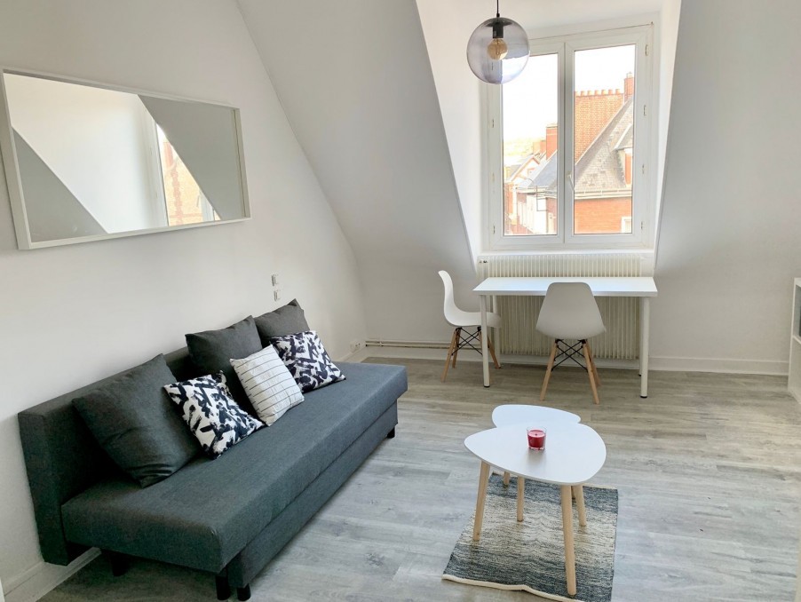 Vente Appartement à Sotteville-lès-Rouen 3 pièces