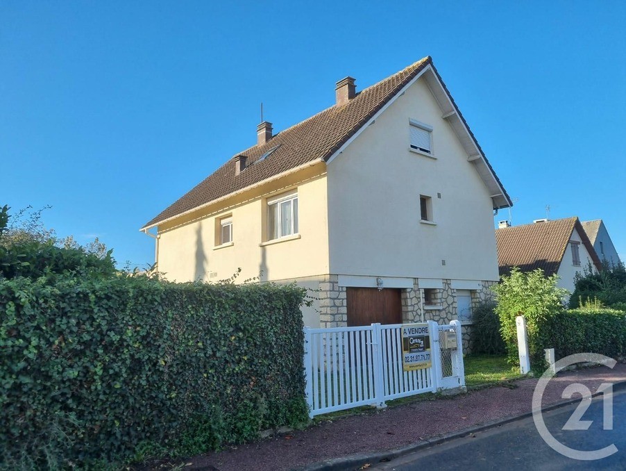 Vente Maison à Villers-sur-Mer 6 pièces