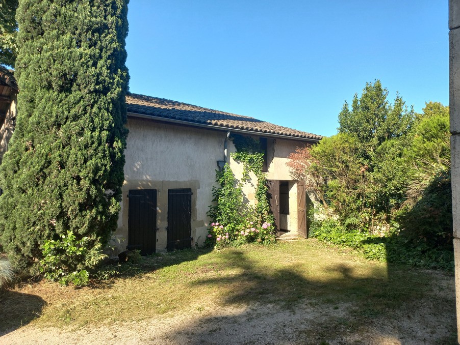 Vente Maison à Chatuzange-le-Goubet 4 pièces