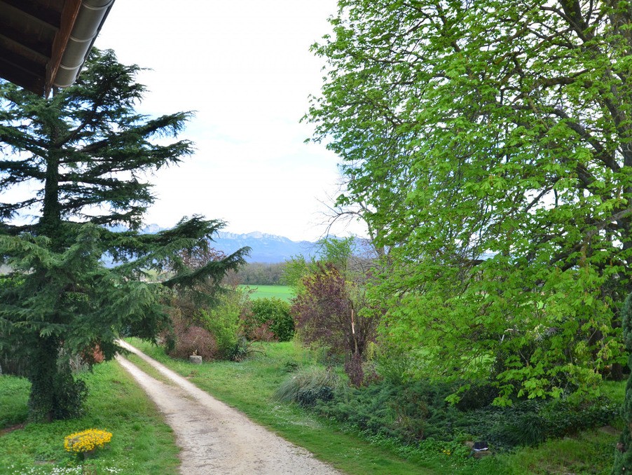 Vente Maison à Chatuzange-le-Goubet 4 pièces