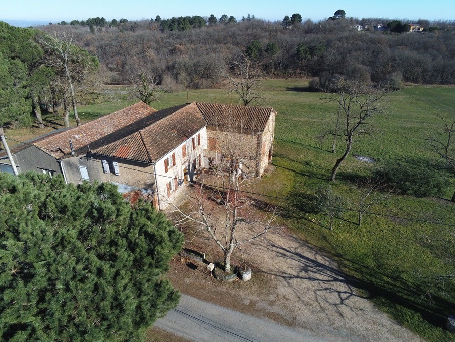 Vente Maison à Gaillac 5 pièces