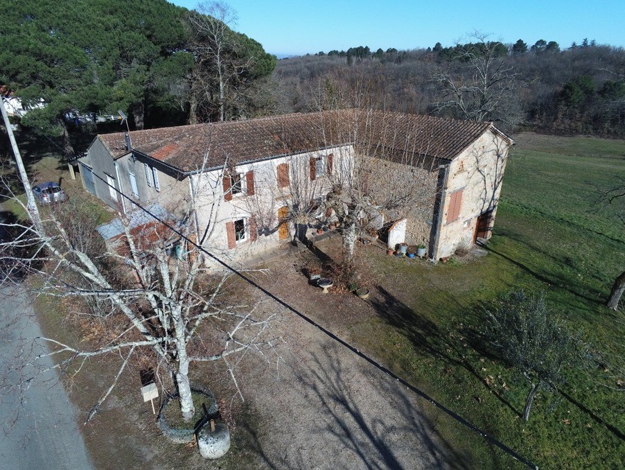 Vente Maison à Gaillac 5 pièces