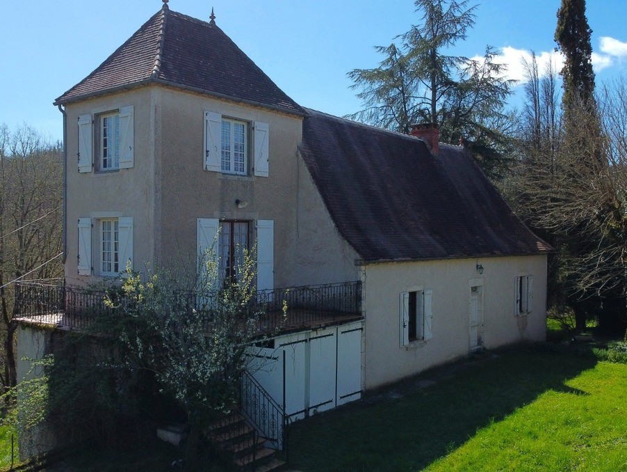 Vente Maison à Bouziès 10 pièces