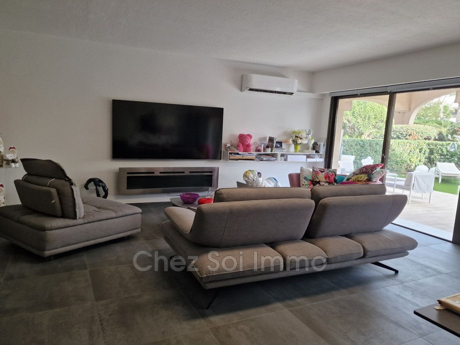 Vente Appartement à Villeneuve-Loubet 3 pièces