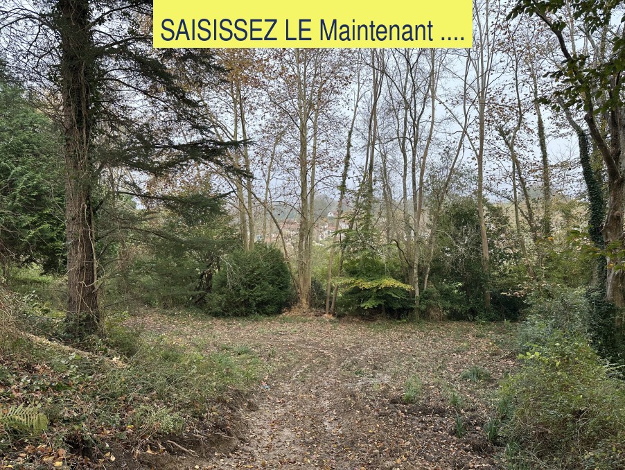 Vente Terrain à Bassussarry 0 pièce